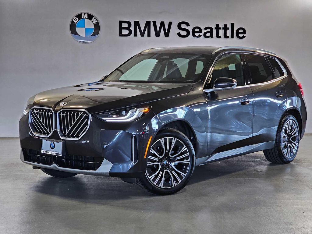 2025 BMW X3