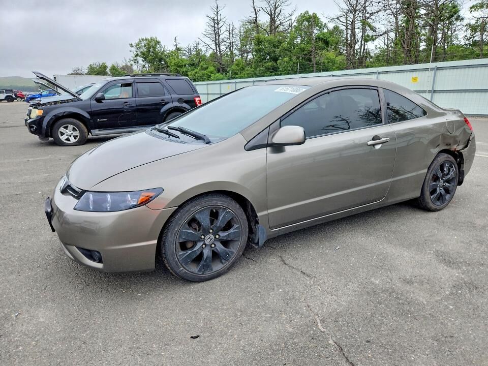 2008 HONDA Civic