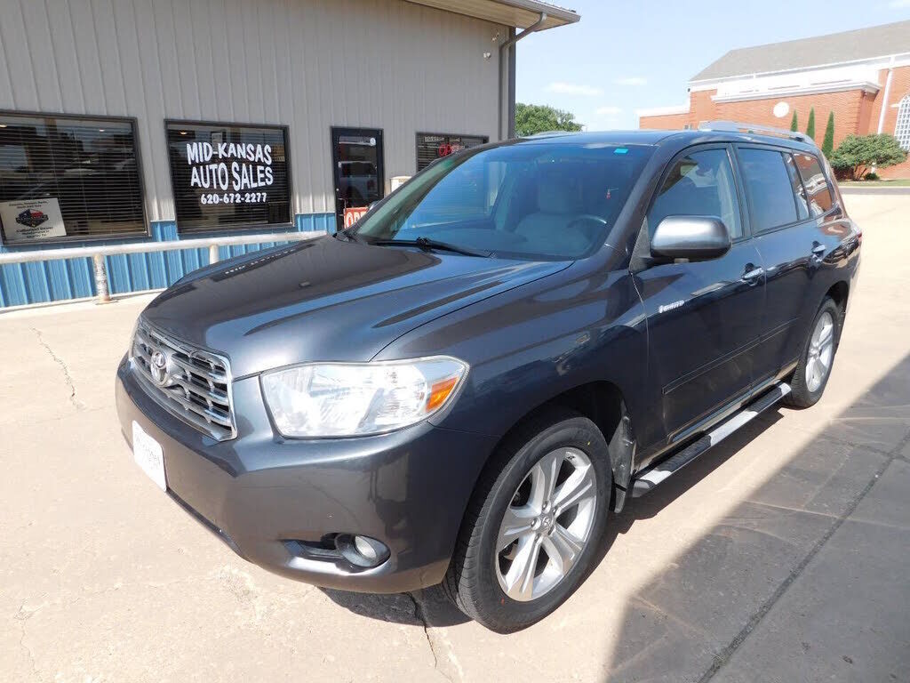 2010 TOYOTA Highlander