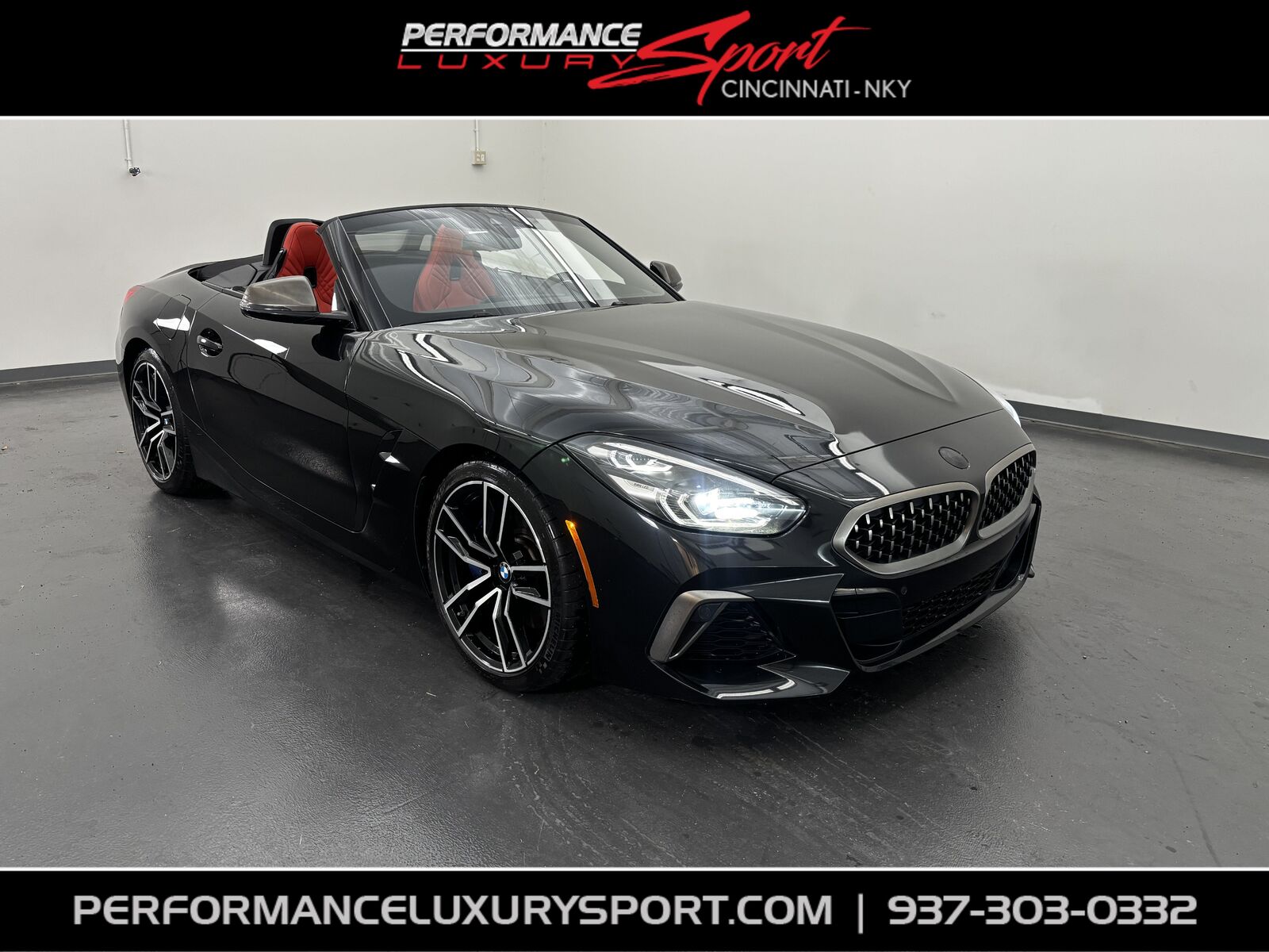 2020 BMW Z4
