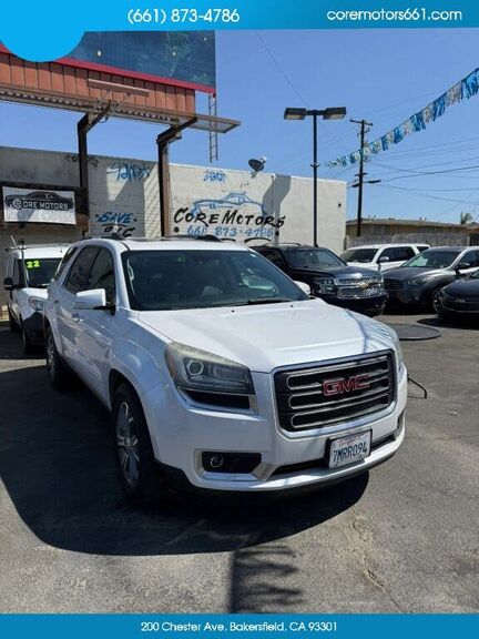 2016 GMC Acadia