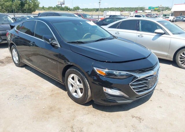 2021 CHEVROLET Malibu