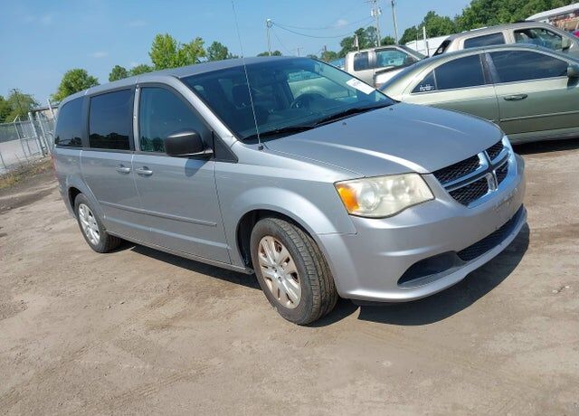 2014 DODGE Grand Caravan