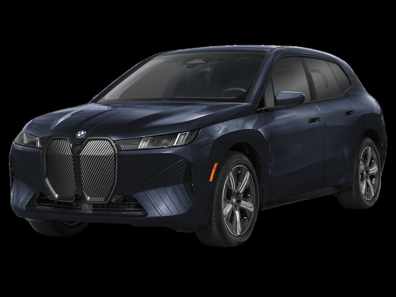 2026 BMW ix
