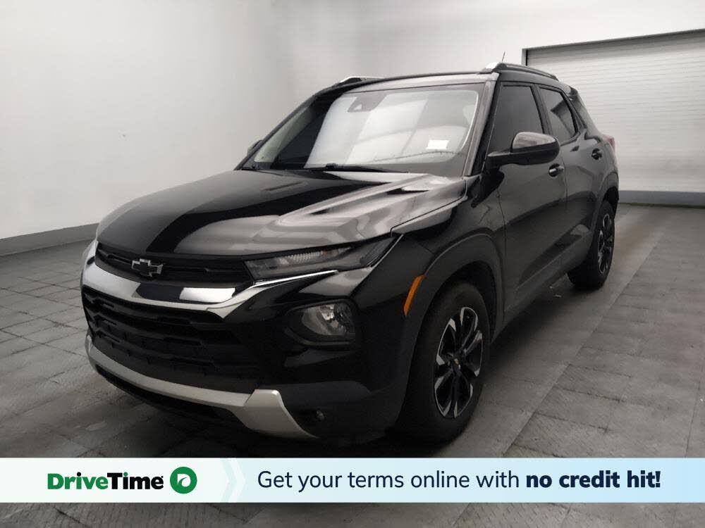 2021 CHEVROLET Trailblazer