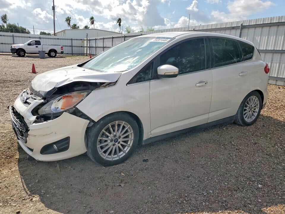 2014 FORD C-max