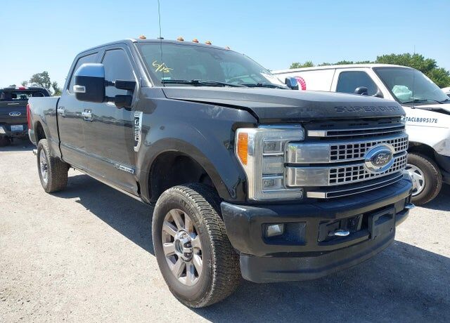 2017 FORD F-350