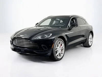 2024 ASTON MARTIN DBX