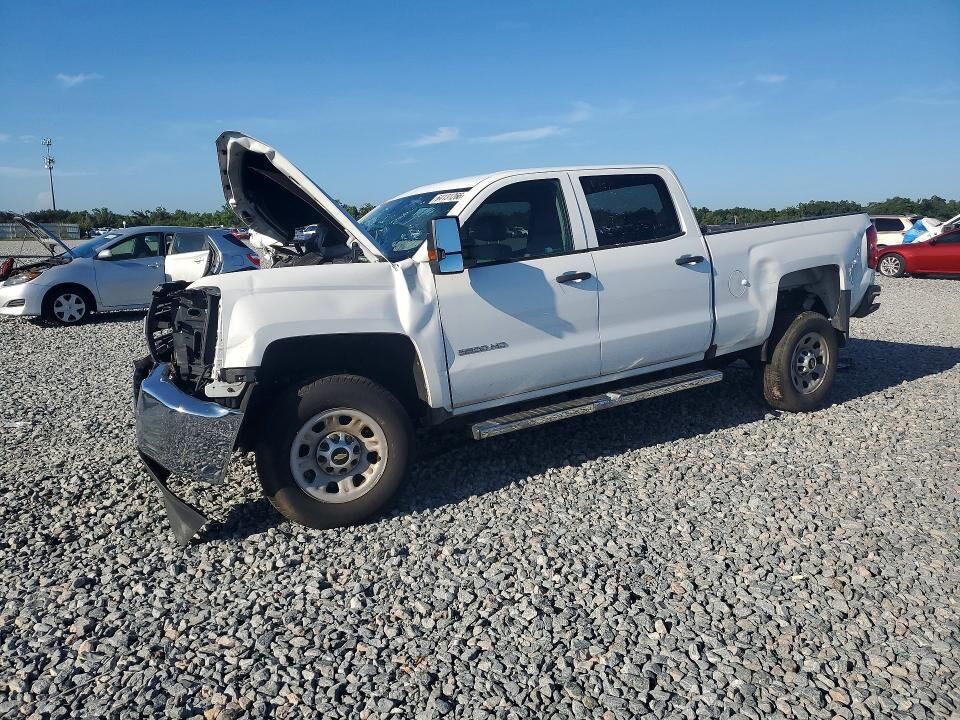2017 CHEVROLET Silverado