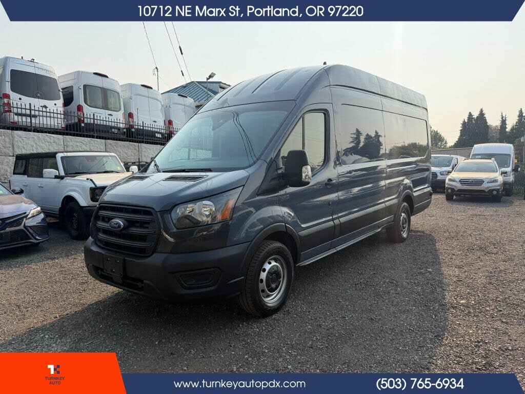 2020 FORD Transit