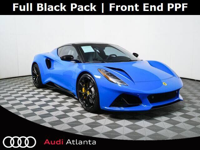 2024 LOTUS Emira