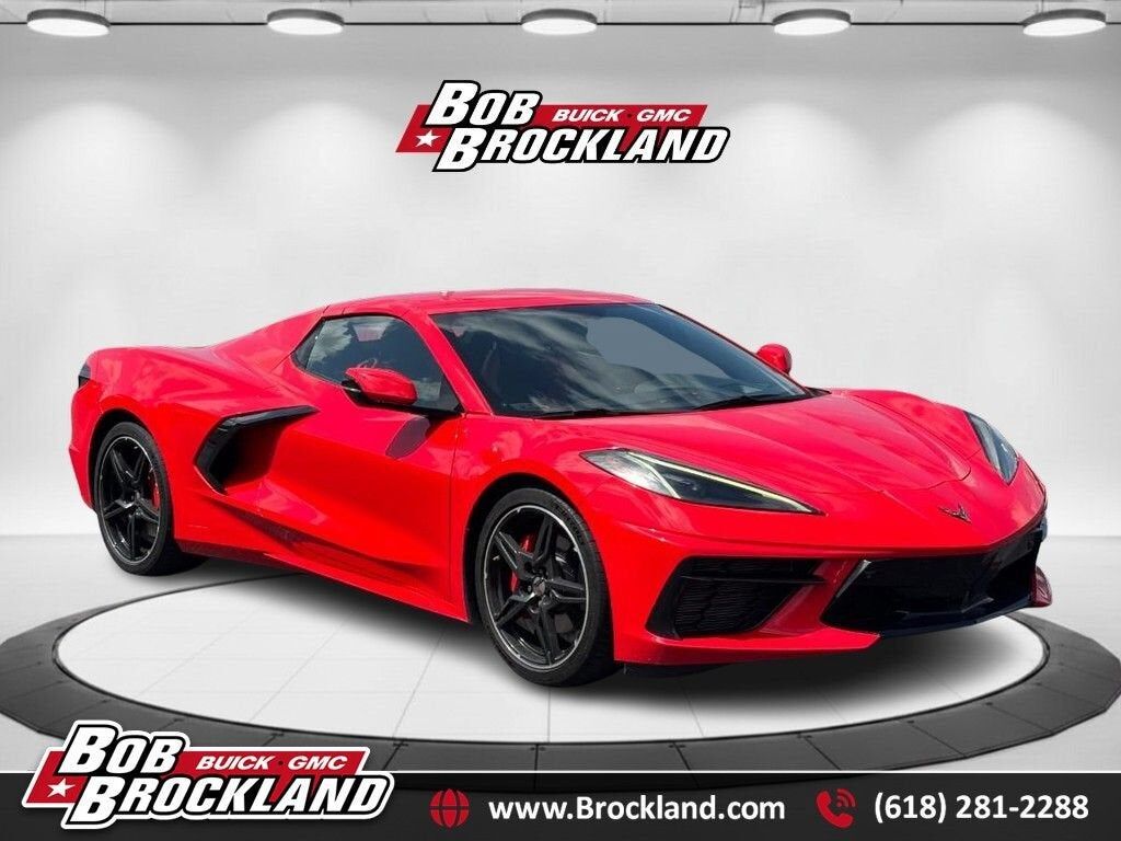 2020 CHEVROLET Corvette