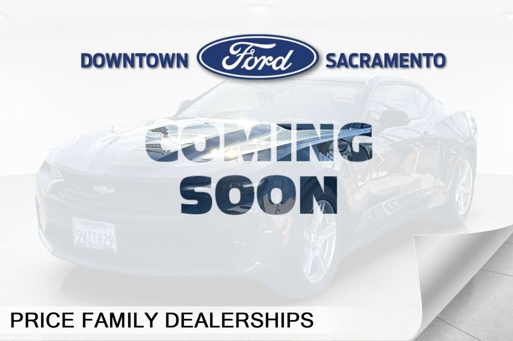 2023 CHEVROLET Camaro