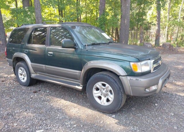 2000 TOYOTA 4-Runner