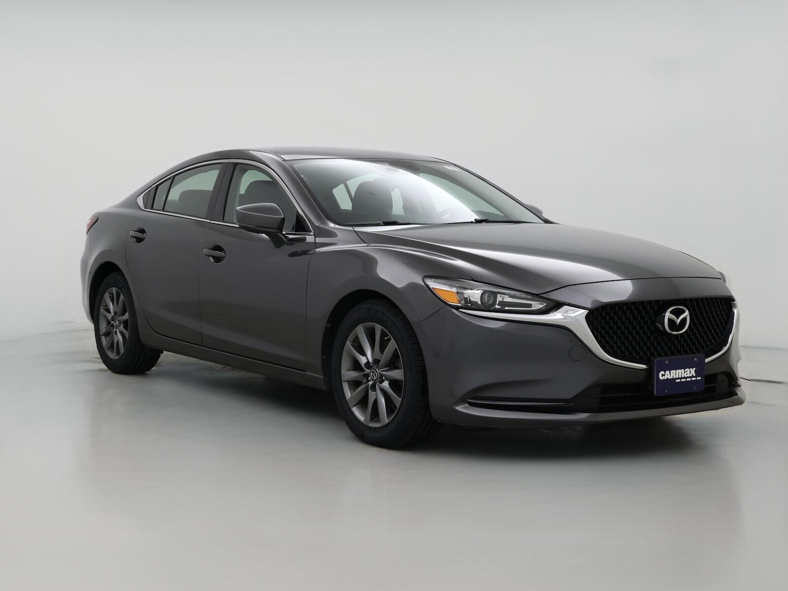 2018 MAZDA Mazda6