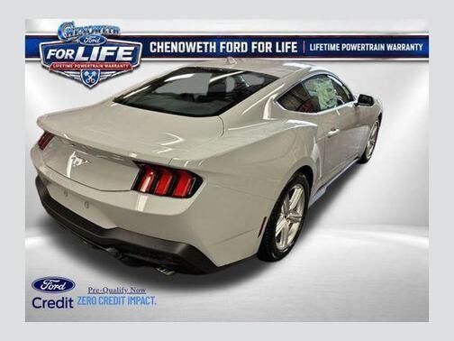 2026 FORD Mustang