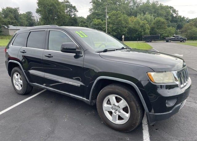 2011 JEEP Grand Cherokee