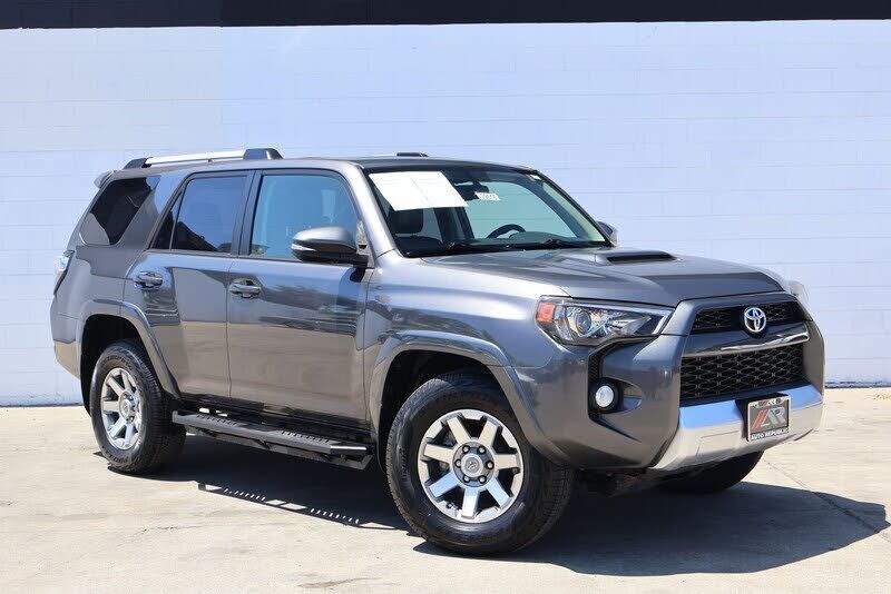 2015 TOYOTA 4-Runner