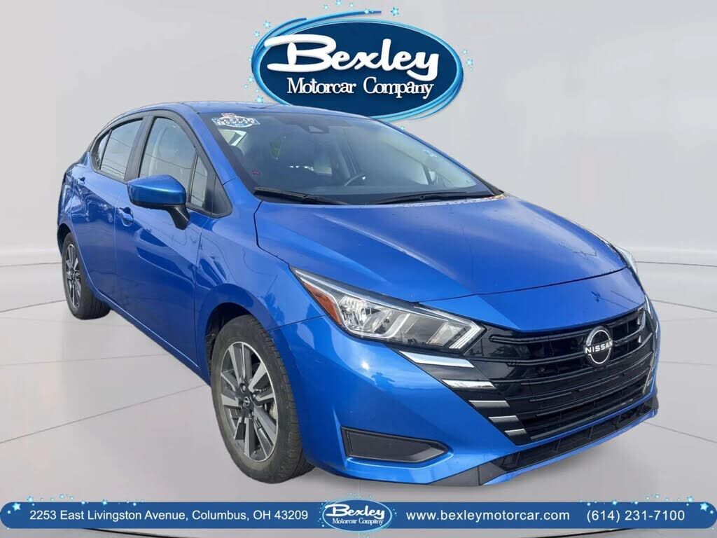 2023 NISSAN Versa