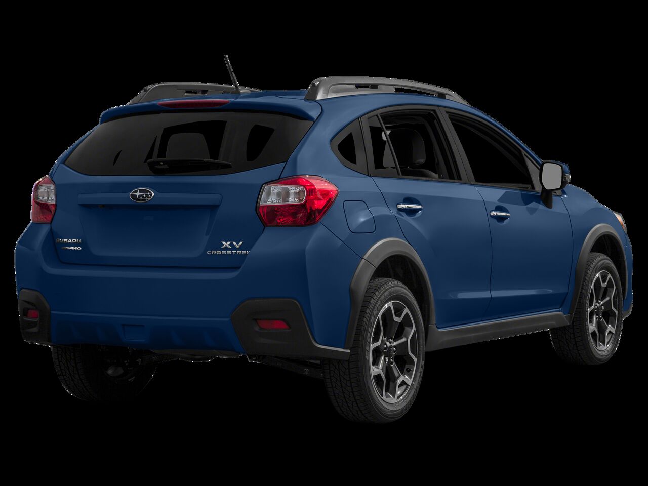 2015 SUBARU XV CrossTrek