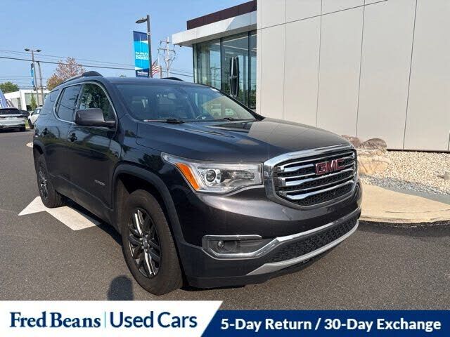 2017 GMC Acadia