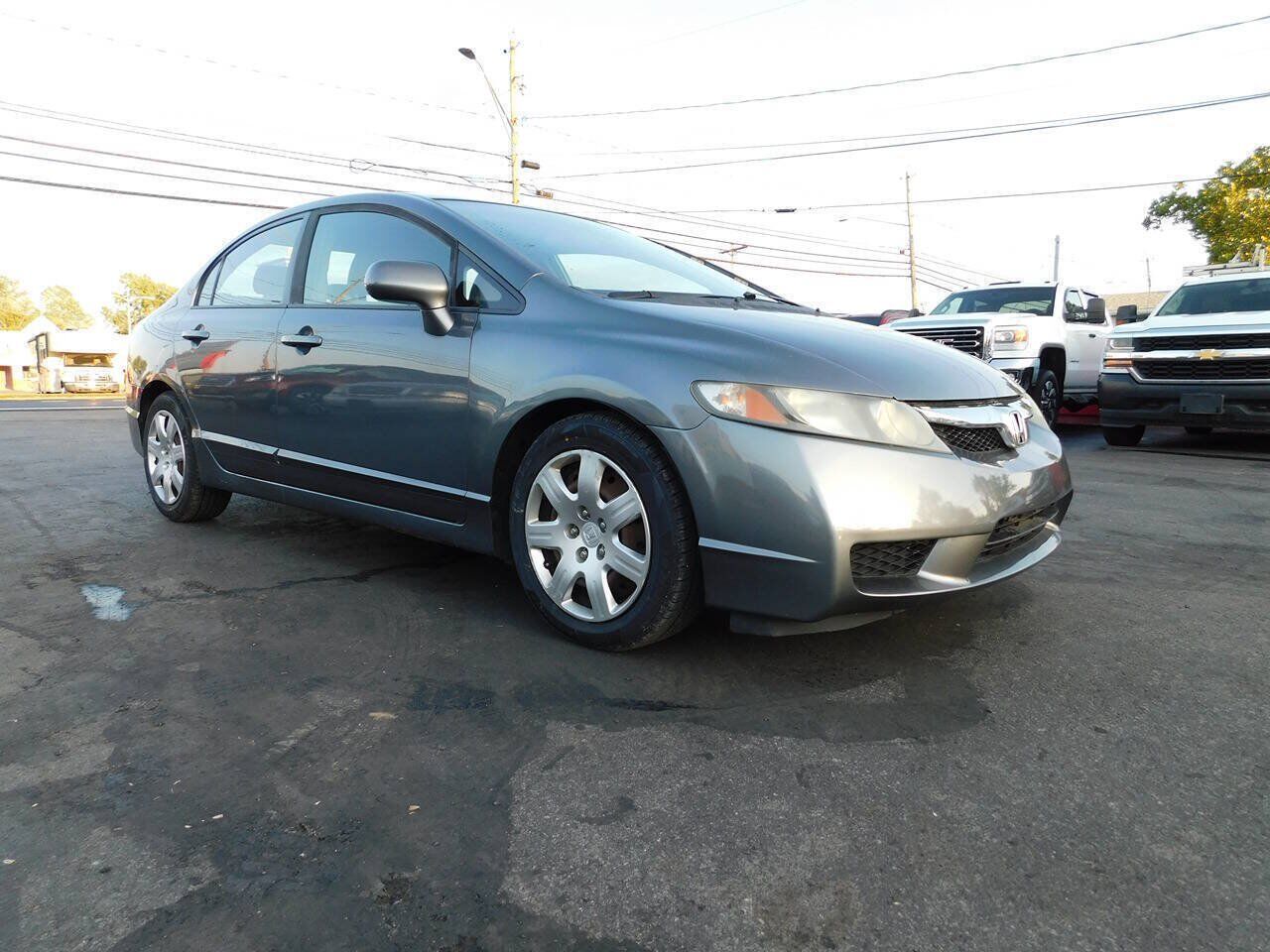 2011 HONDA Civic