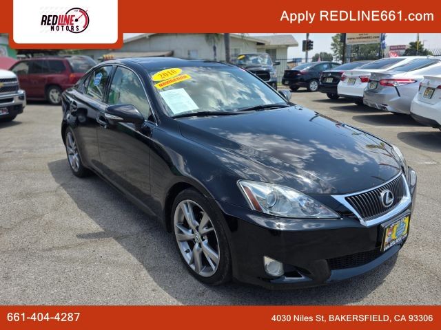 2010 LEXUS IS