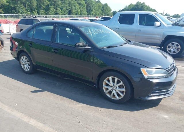 2015 VOLKSWAGEN Jetta