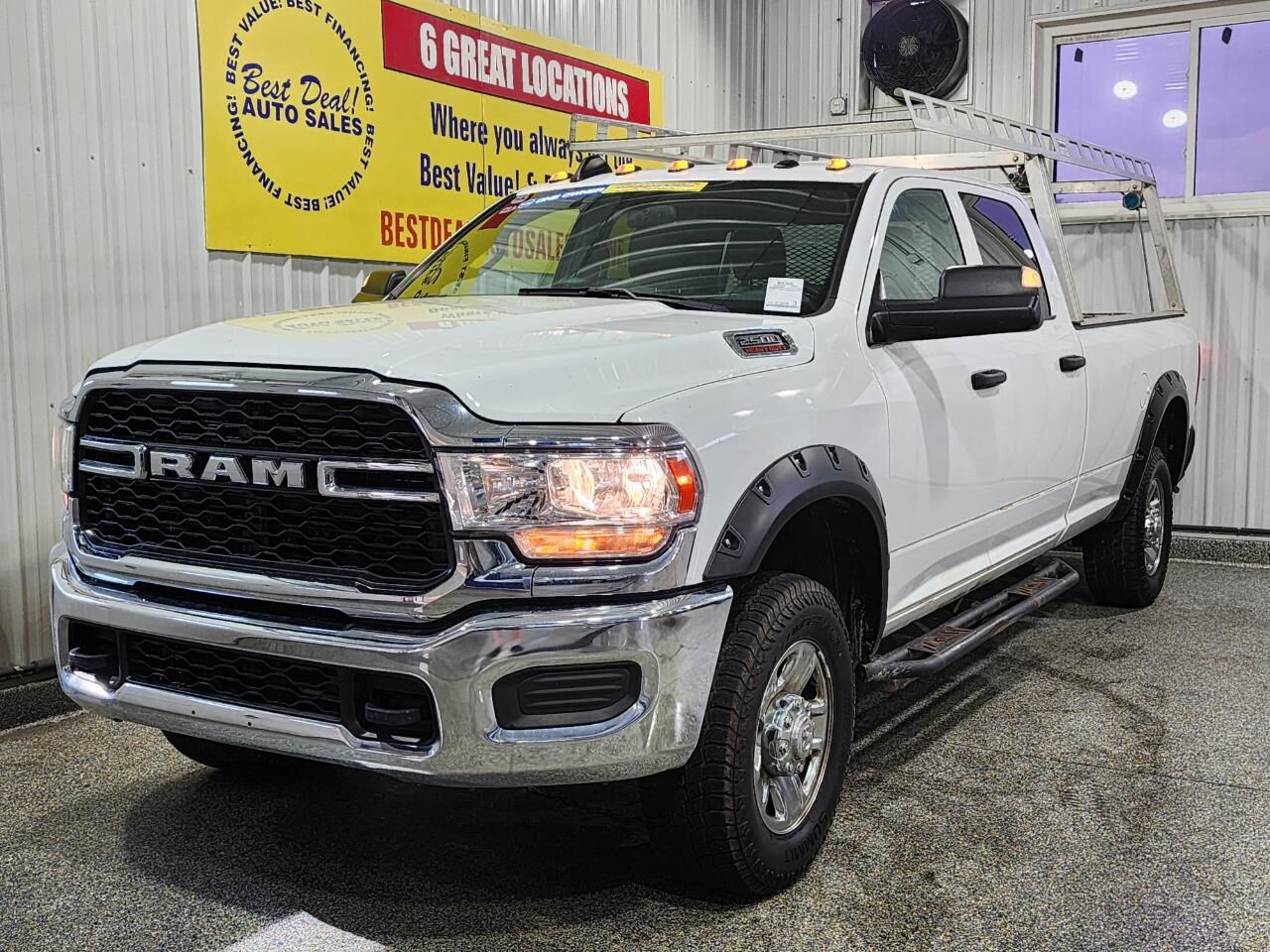 2022 RAM 2500