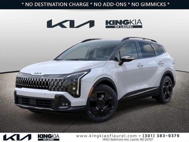 2027 KIA Sportage