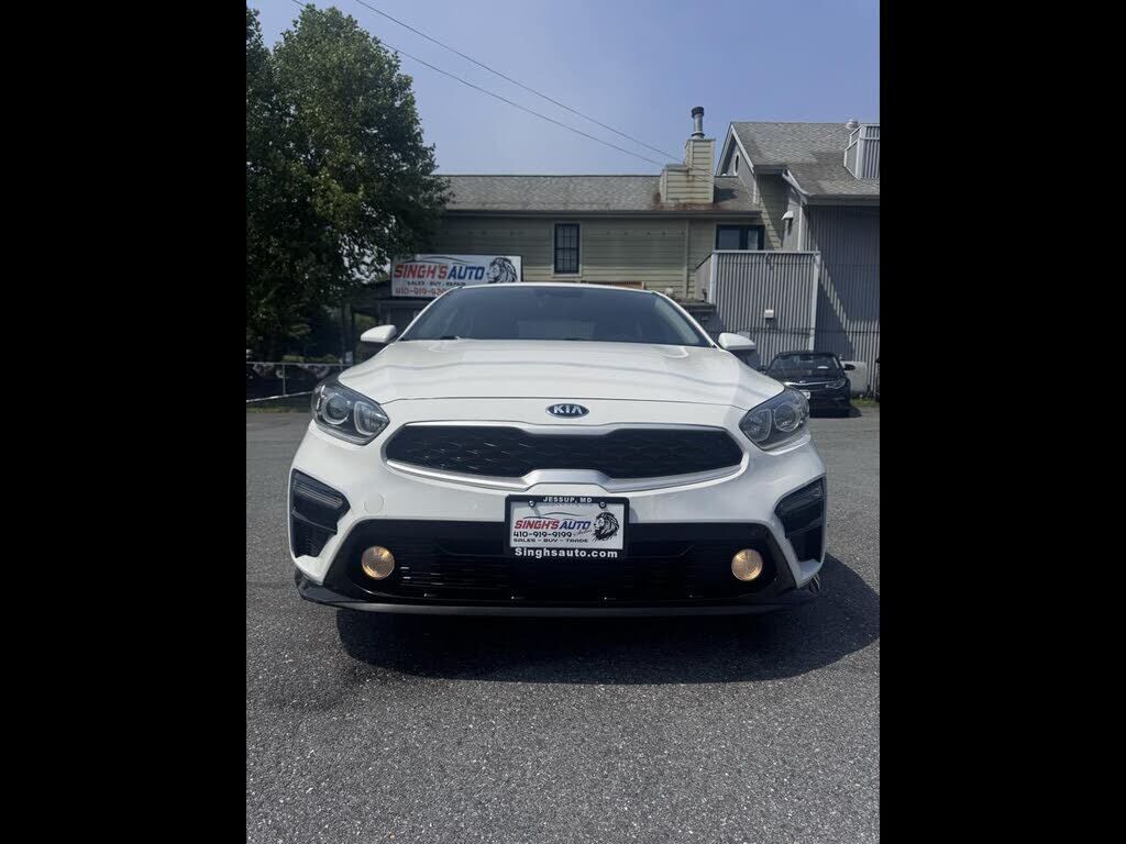 2019 KIA Forte