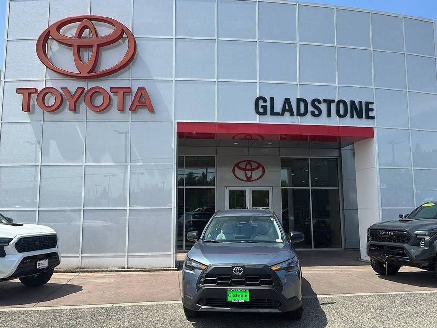 2026 TOYOTA COROLLA