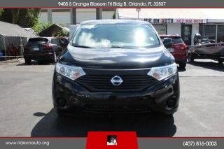 2014 NISSAN Quest