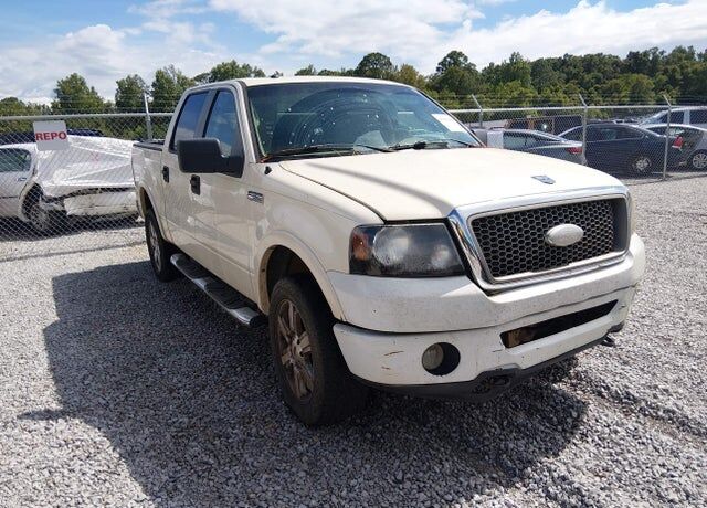 2007 FORD F-150