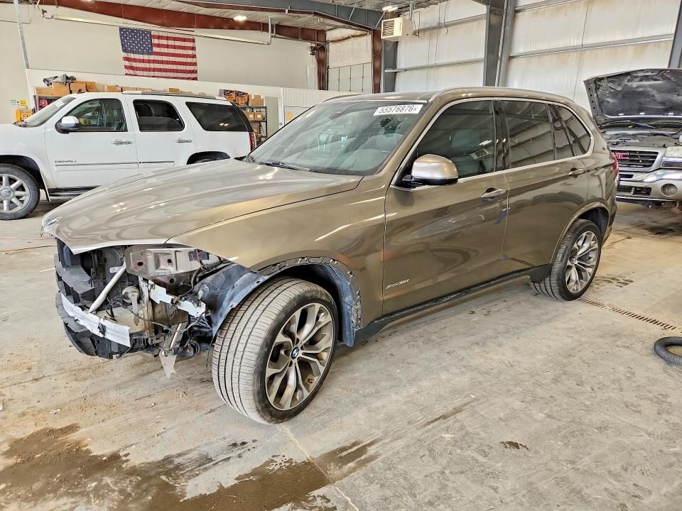 2017 BMW X5