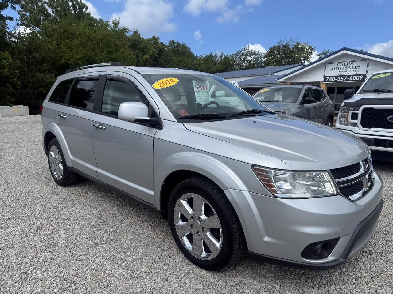 2014 DODGE Journey