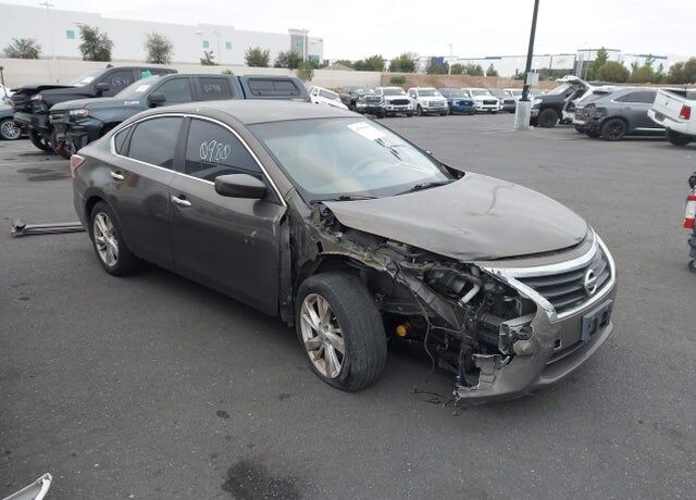 2013 NISSAN Altima