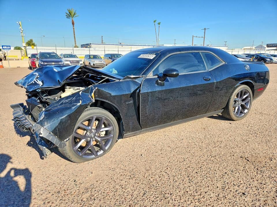 2023 DODGE Challenger