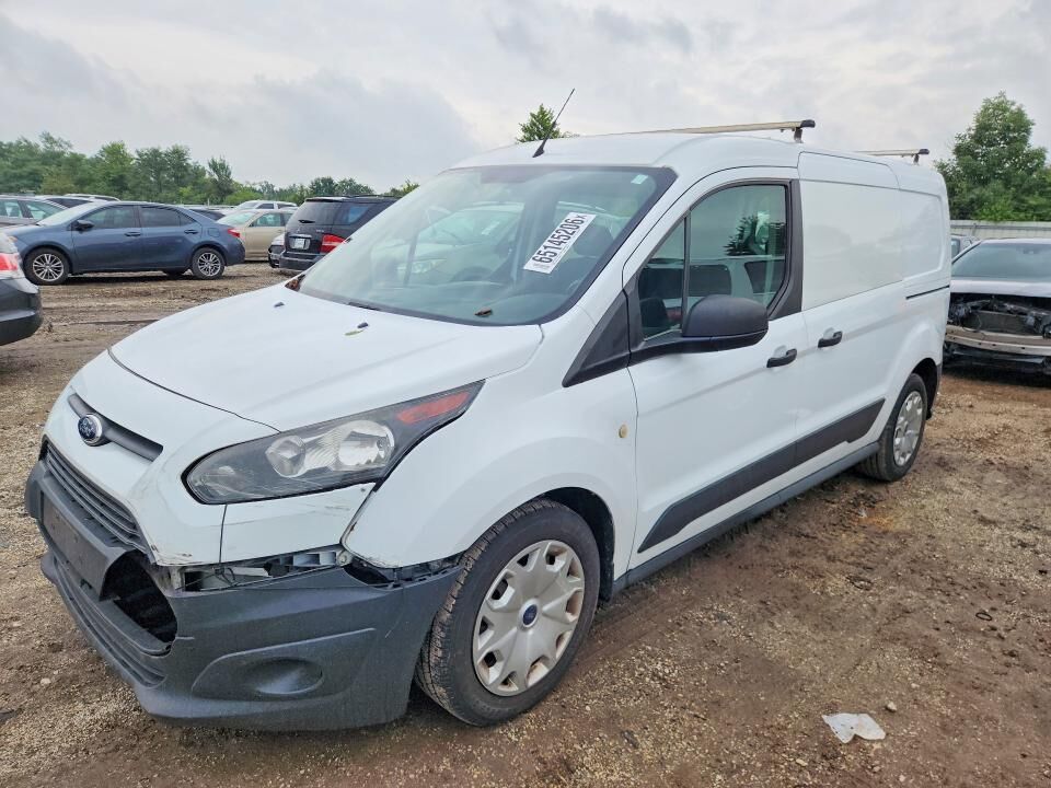 2015 FORD Transit