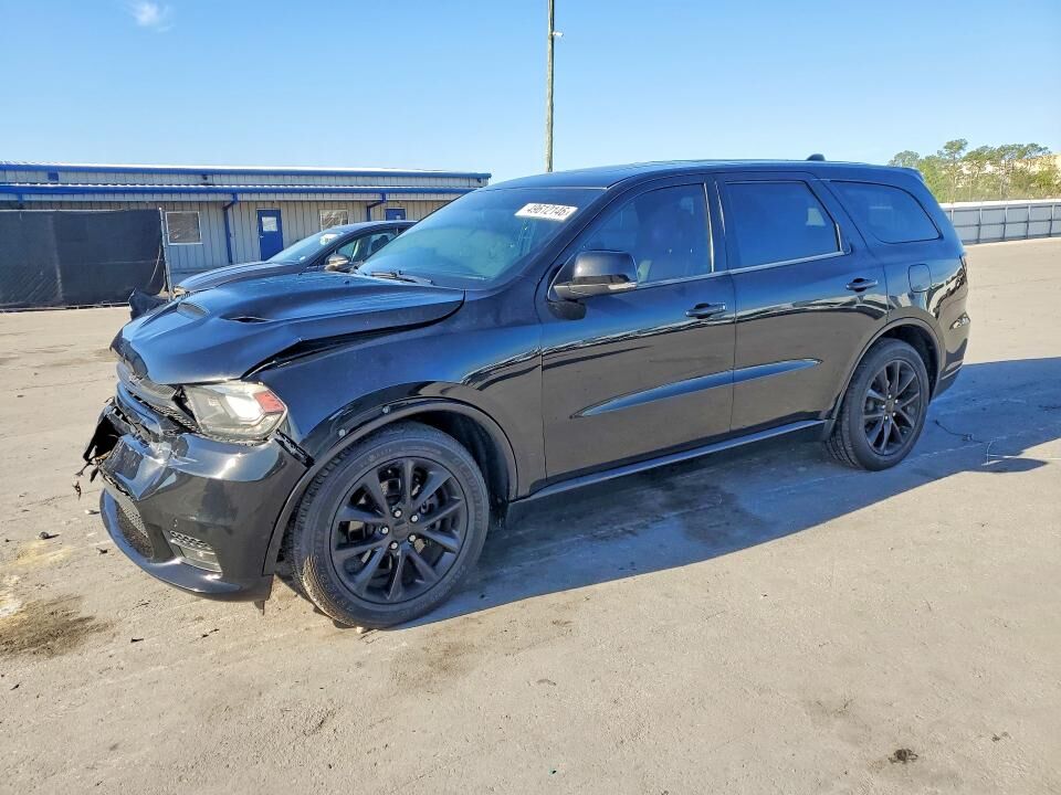 2018 DODGE Durango