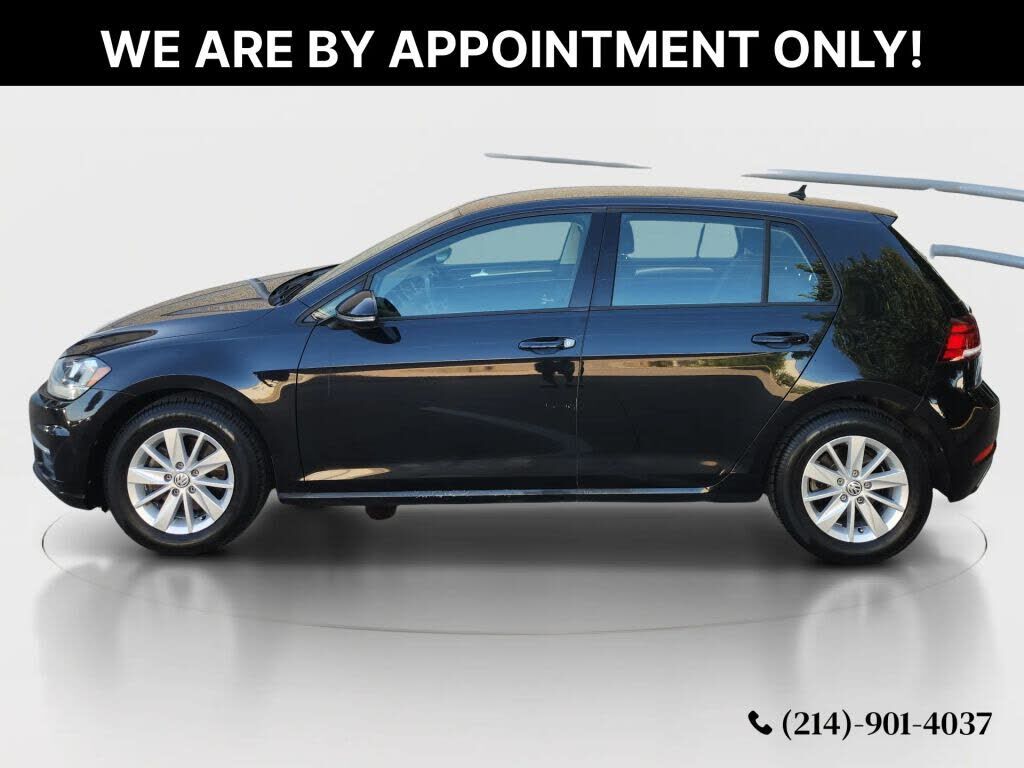 2019 VOLKSWAGEN Golf