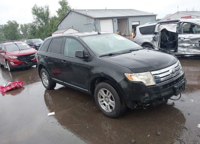 2008 FORD Edge