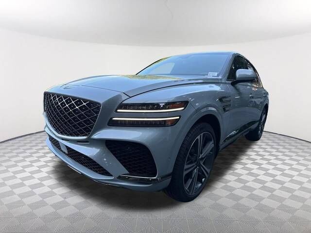2027 GENESIS GV80