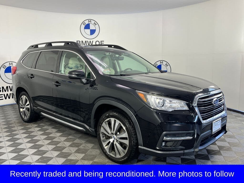 2019 SUBARU Ascent