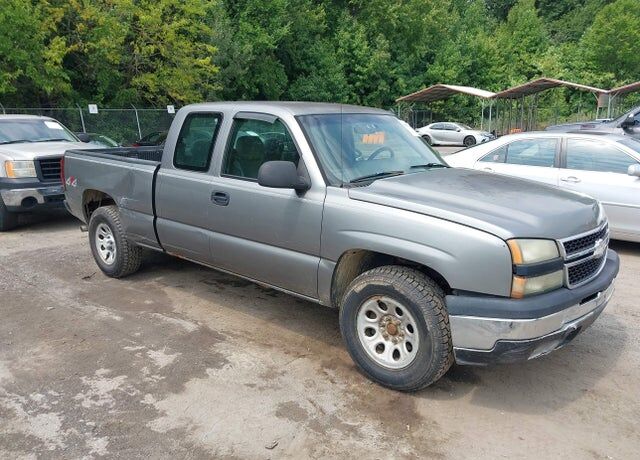 2006 CHEVROLET Silverado