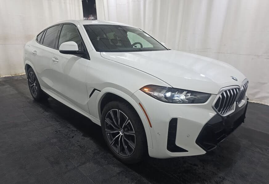2024 BMW X6