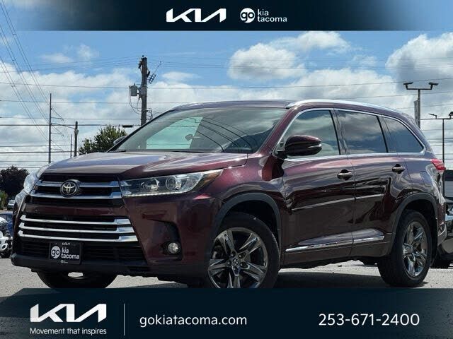 2017 TOYOTA Highlander