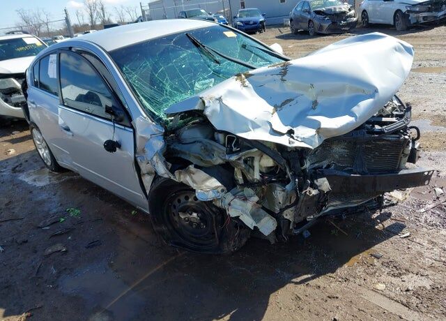 2012 NISSAN Altima