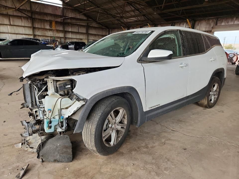 2018 GMC Terrain