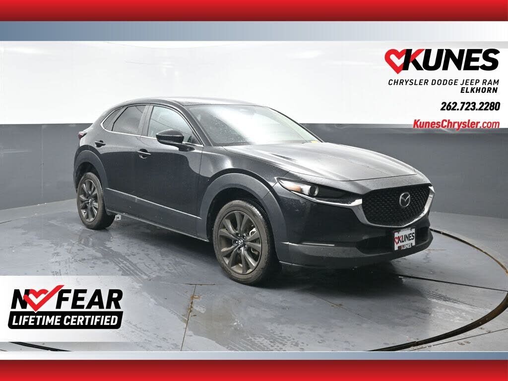 2024 MAZDA CX-30